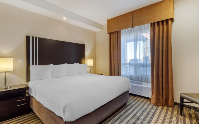 Best Western Plus Sherwood Park