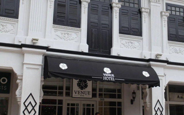 Venue Hotel