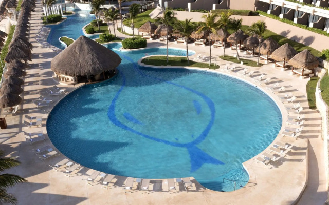 Paradisus Cancún – All Inclusive