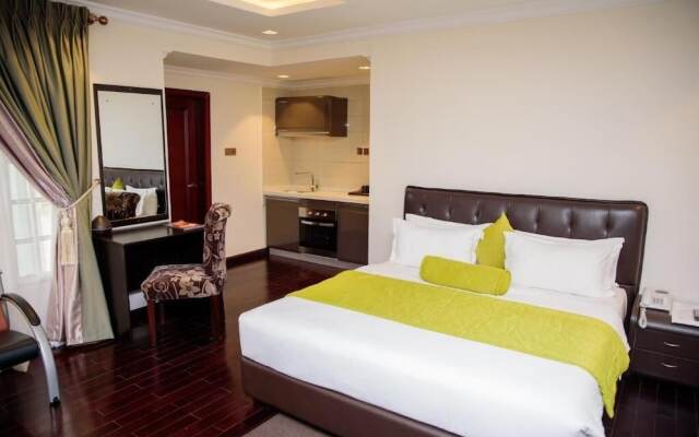 World Lilies Boutique Hotel Ibadan
