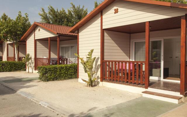 Marjal Guardamar Camping And Bungalows Resort