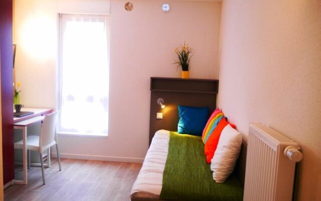 Montempo Apparthotel Strasbourg Gare