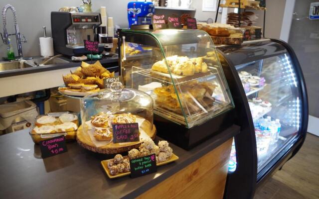 Bella Coola Eagle Lodge