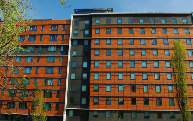 ibis Budget Paris porte de la Chapelle - Aréna