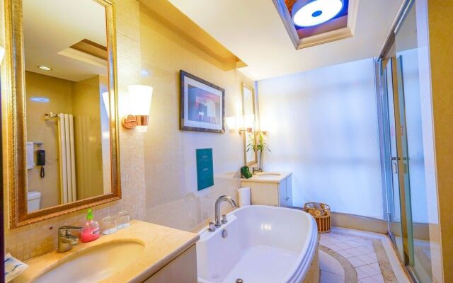 Yijing Rose Spring Holiday Hotel Bazhou