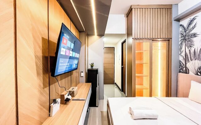 Comfort Studio Apartment Vida View Makassar