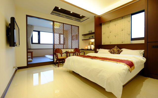 Lo Hong Ka Countryside House