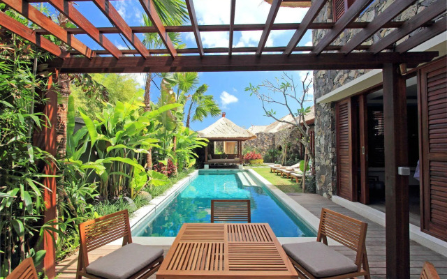 Villa Suar Drupadi