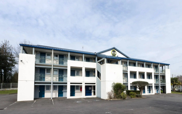 B&B Hotel NANTES Parc Expos La Beaujoire
