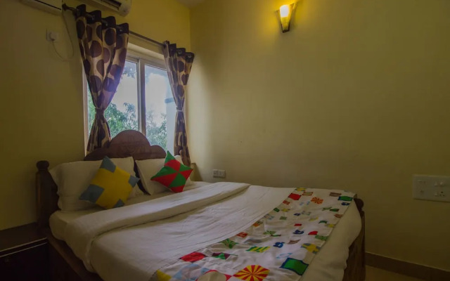 OYO 16442 Home Serene 1BHK Arpora