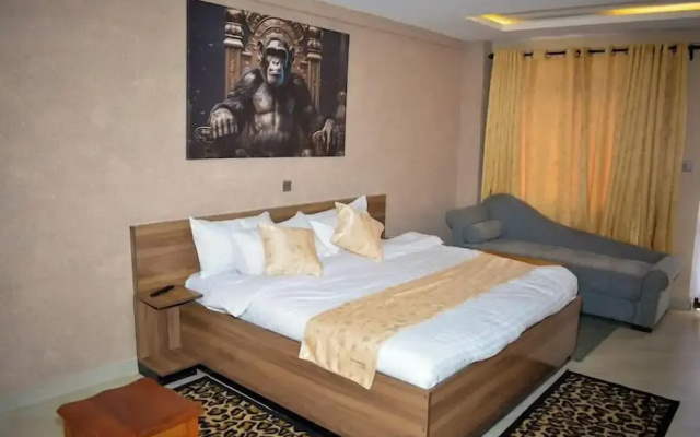 The 818 Hotel Ol Kalou