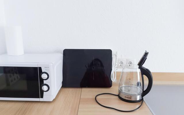 Апартаменты на улице Коминтерна 13