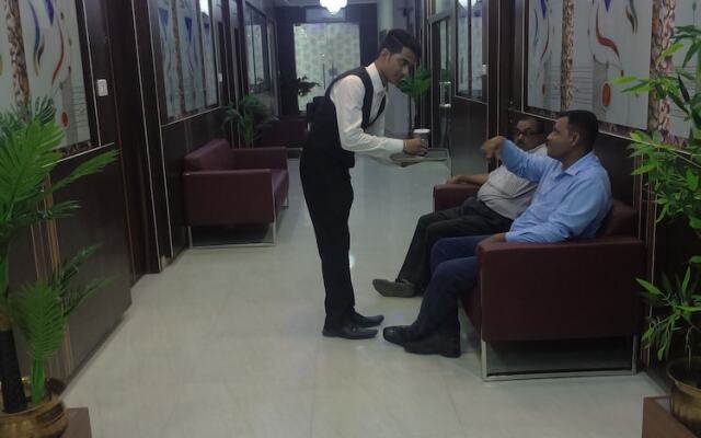 Hotel Embassy International