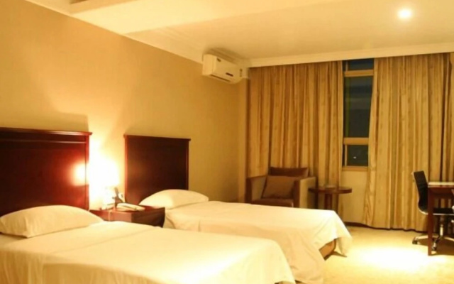 VIP Hotel – Guest Rooms – Jiangmen