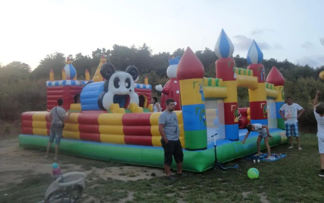 Apartment in Green Beach Resort Kavatsi