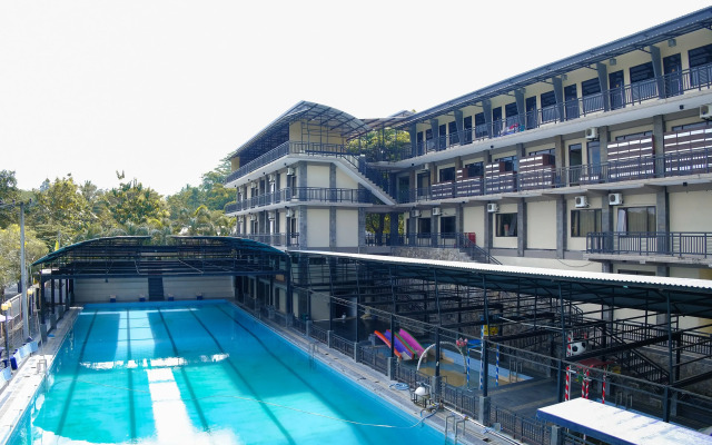 Capital O 887 Green Hill Hotel And Convention Center