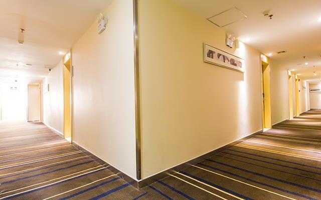 City Comfort Inn Nanning Wuming Xiangshan Avenue