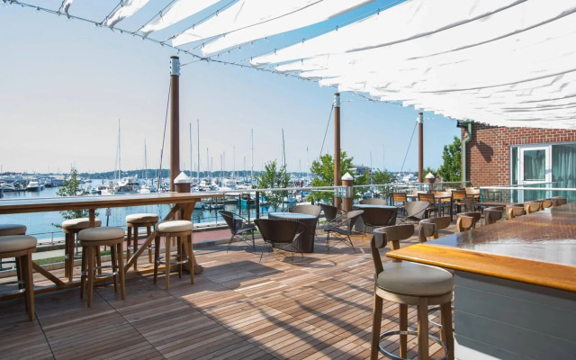 Newport Marriott Hotel & Spa