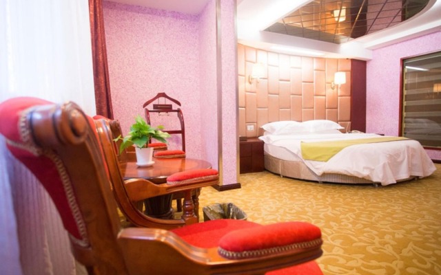 GreenTree Alliance Nanping Yanping District Xinjian Road Hotel