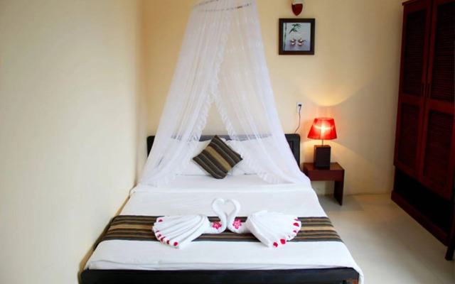 Song Bien Xanh Resort