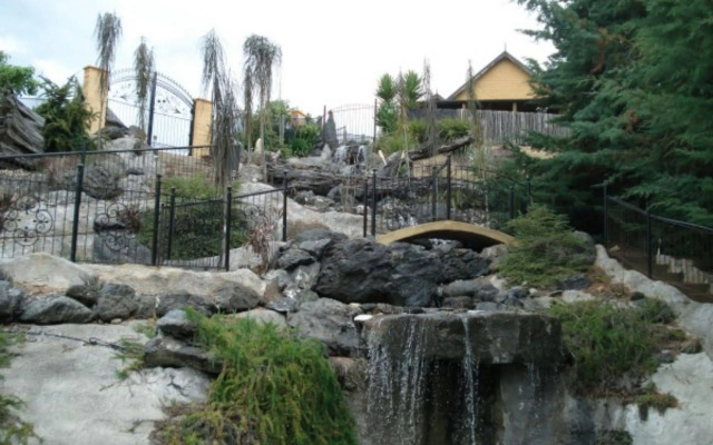 The Mudcastle