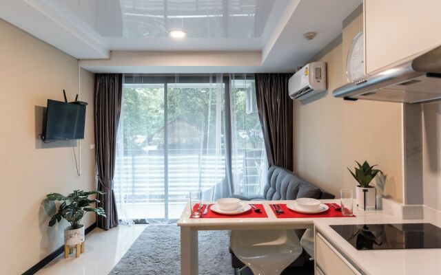 Rawai beach condo 207