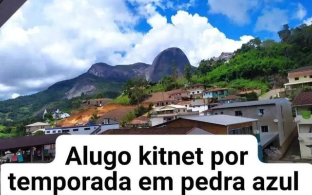 Kitnet no 3 andar para 2 pessoas em Pedra Azul