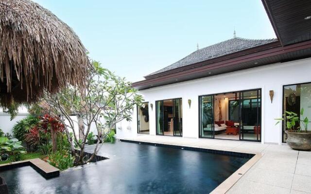 Villas Aelita Pool Villa Resort