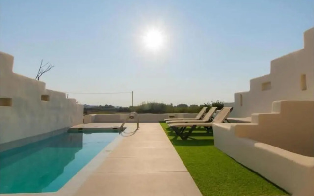 Naxos Plaka villa
