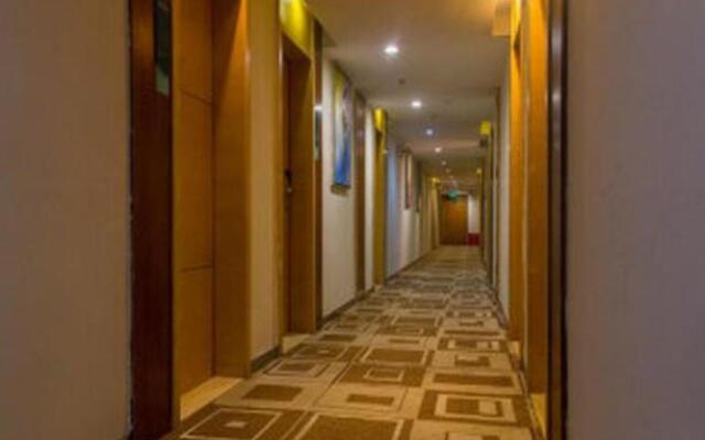 City Comfort Inn Guangzhou Baiyun Xinshi