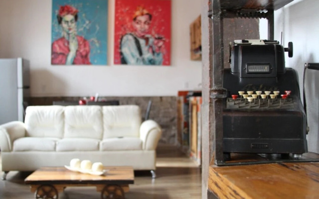 Loft Mexicano
