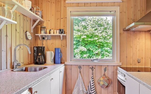 Comfy Holiday Home in Hurup Thy With Terrace