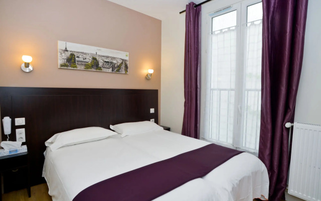 Hotel du Quai de Seine