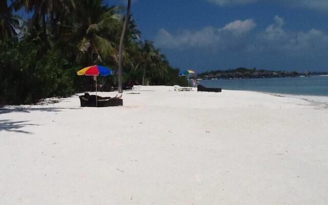 Beach Heaven Maldives - Ocean Vibes Guesthouse