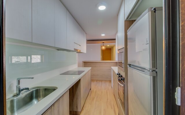 Moderno Departamento En Concón