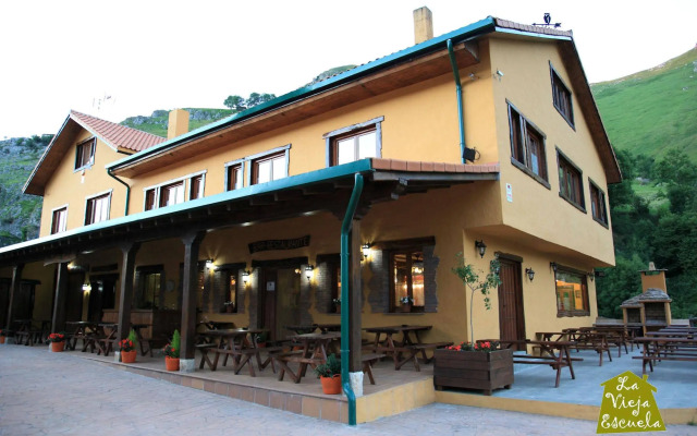 Posada La Vieja Escuela