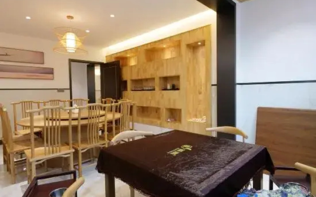 Yixing Chunxiao Homestay