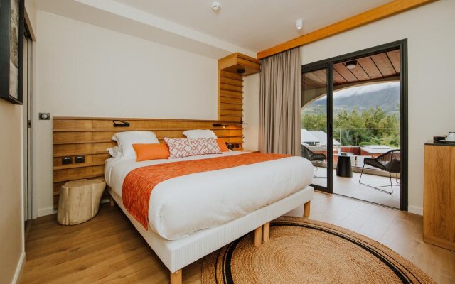 Sarana Hôtel & Spa