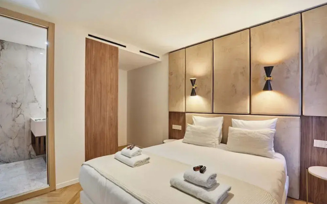 Sublim AC Apartment Opera Madeleine