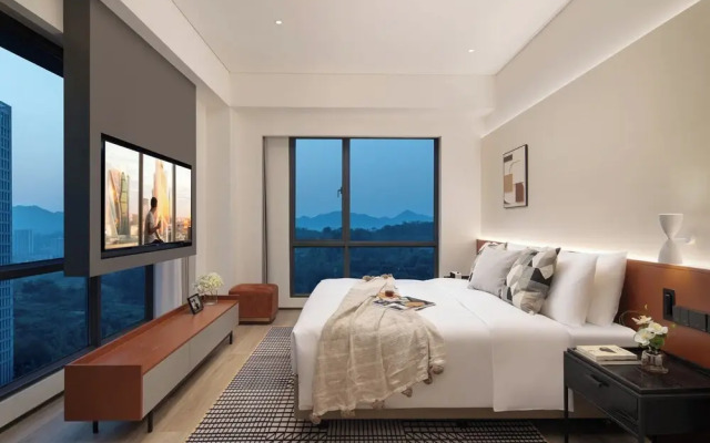 Citadines Connect Chayuan Chongqing
