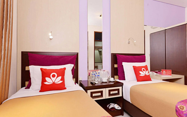 ZEN Rooms Riau Natuna