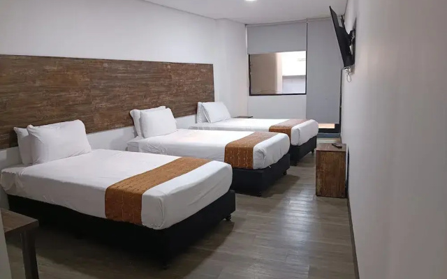 Hotel American Visa Corporate