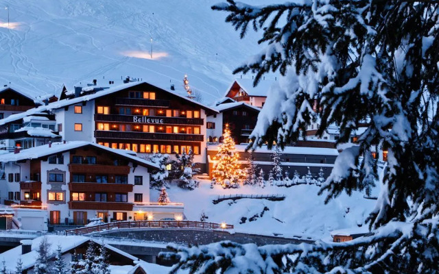 Hotel & Chalet Bellevue