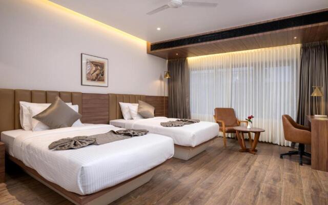 Crystal Suites