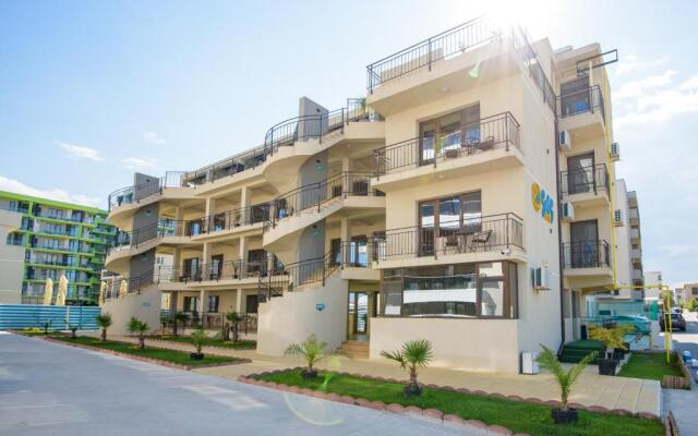 SaloS Beach Resort