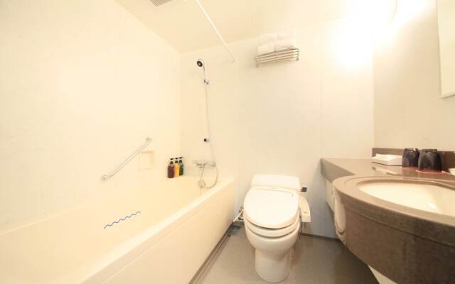 Vessel Inn Sapporo Nakajima Park
