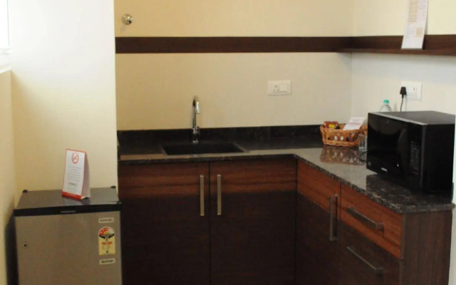 Ixora Suites