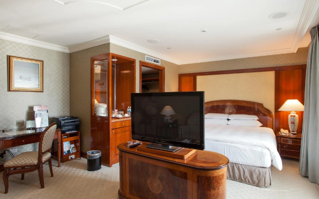 Evergreen Laurel Hotel Taipei