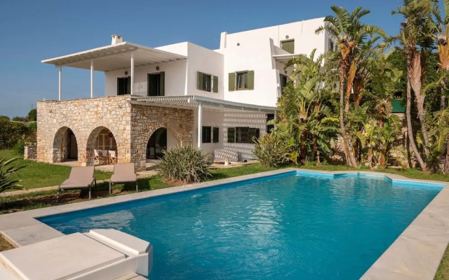 Villa Franca Ideal for Wedding Parties