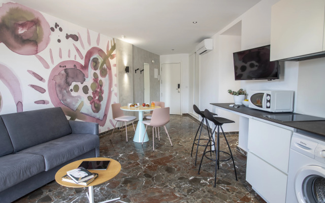 Apartamentos San Jaime Center Suites
